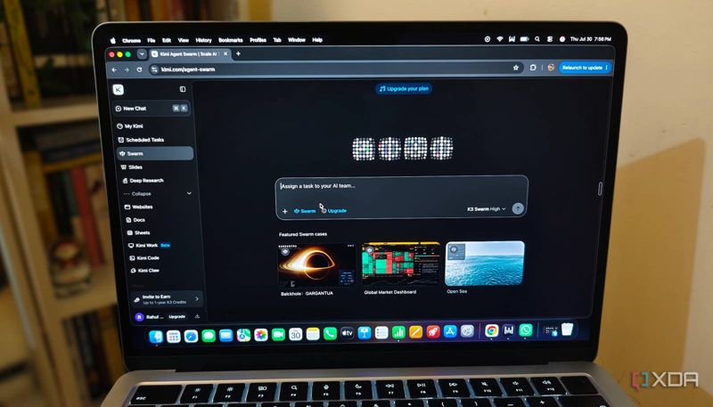 Kimi K3's open weights rival GPT-5.6 and Fable 5, but need 1.56 TB of storage