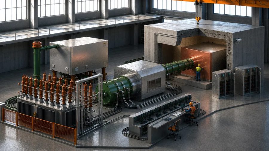 Kyoto Fusioneering to build fusion fuel plant prototype in US lab