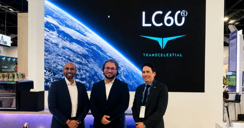 LatConnect 60 picks 10Gbps laser link to bypass RF bottlenecks for Earth-imaging data LatConnect 60 picks 10Gbps laser link to bypass RF bottlenecks for Earth-imaging data