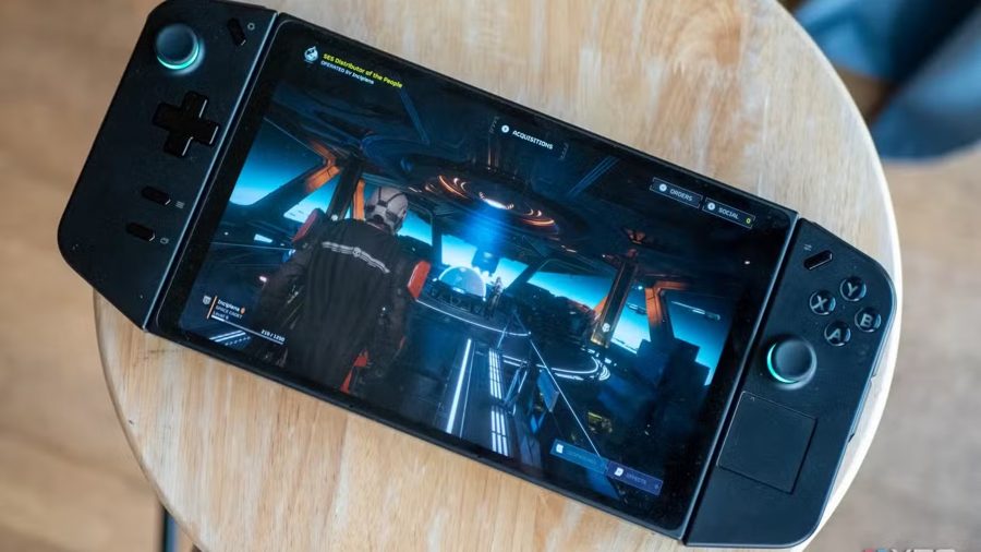 Legion Go replaces ultrabook: handheld console wins for travel computing Legion Go replaces ultrabook: handheld console wins for travel computing