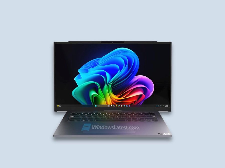 Lenovo's Project Swan laptop expands into an ultrawide OLED workstation with dual motors Lenovo's Project Swan laptop expands into an ultrawide OLED workstation with dual motors