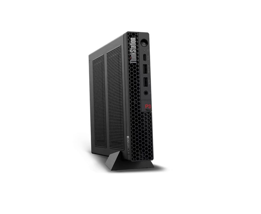 Lenovo ThinkStation P3 Tiny drops 59%: 14-core mini PC now $799
