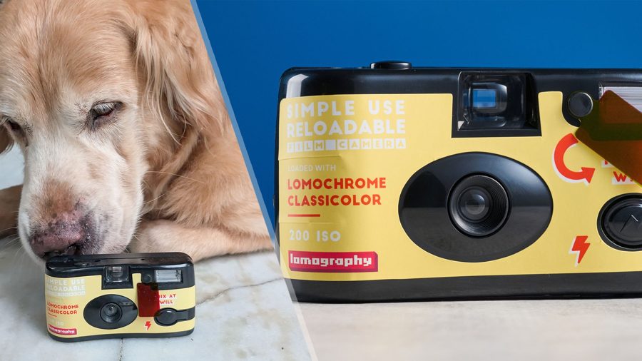 Lomography's $27 film camera with flash and filters: why it beats pricier rivals