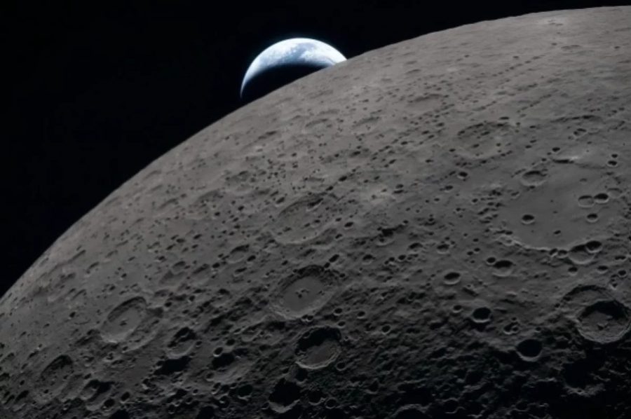 Lunar regolith is deeper than expected — new map shows where to build Moon bases Lunar regolith is deeper than expected — new map shows where to build Moon bases