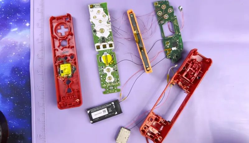 Maker merges Joy-Con into WiiMote to create hybrid Wii-Cons for Switch 2 Maker merges Joy-Con into WiiMote to create hybrid Wii-Cons for Switch 2