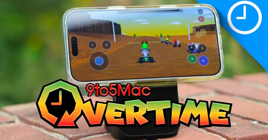 Mario Kart 64 and Pokémon run natively on iPhone — no emulation needed