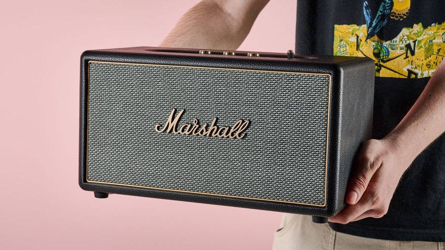 Marshall Stanmore IV brings powerful bass and LDAC, but skips Wi-Fi and voice assistant Marshall Stanmore IV brings powerful bass and LDAC, but skips Wi-Fi and voice assistant