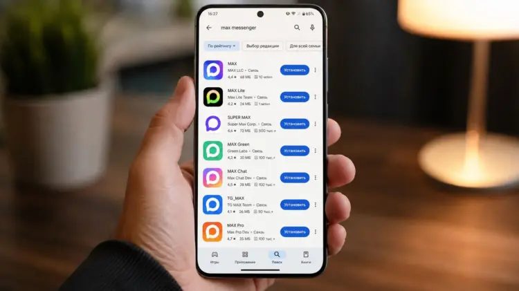 MAX opens API for third-party clients: developers get code and ban protection