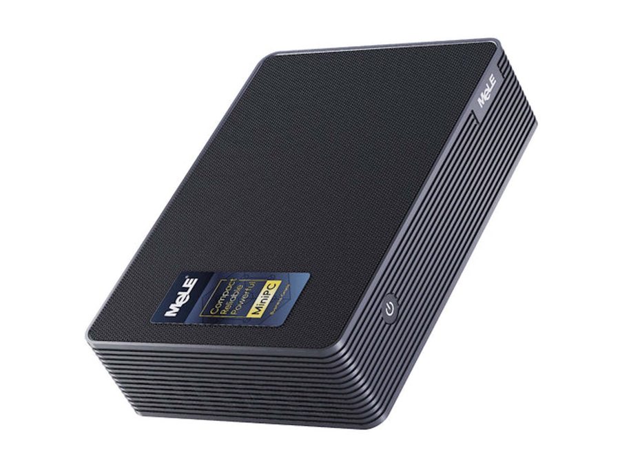 MeLE Quieter HD: $450 mini-PC with triple display support and dual storage bays MeLE Quieter HD: $450 mini-PC with triple display support and dual storage bays