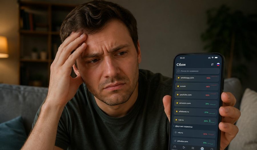 Merilo app adds Outages section to pinpoint who's to blame for service failures Merilo app adds Outages section to pinpoint who's to blame for service failures