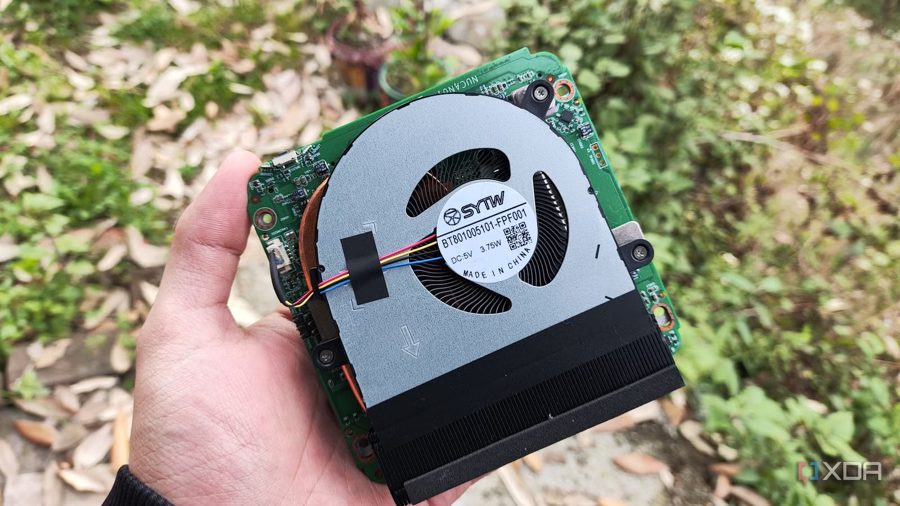 Mini PCs can't replace a real NAS: key limits for backup workloads Mini PCs can't replace a real NAS: key limits for backup workloads
