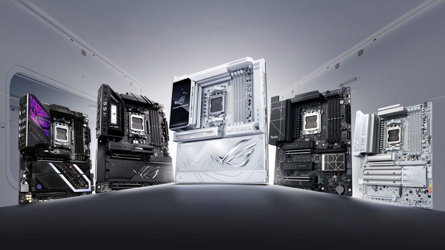 Motherboard Prices Surge as ASUS and Others Hike AMD and Intel Lineups Amid 50% PCB Shortage