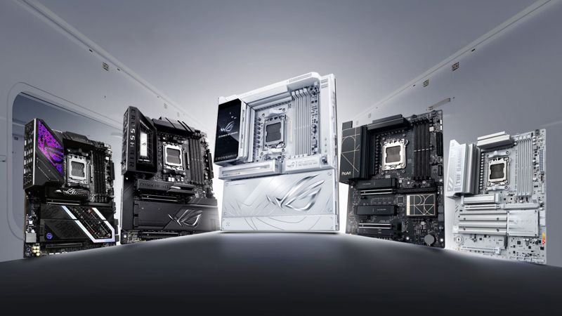 Motherboard Prices Surge as ASUS and Others Hike AMD and Intel Lineups Amid 50% PCB Shortage Motherboard Prices Surge as ASUS and Others Hike AMD and Intel Lineups Amid 50% PCB Shortage