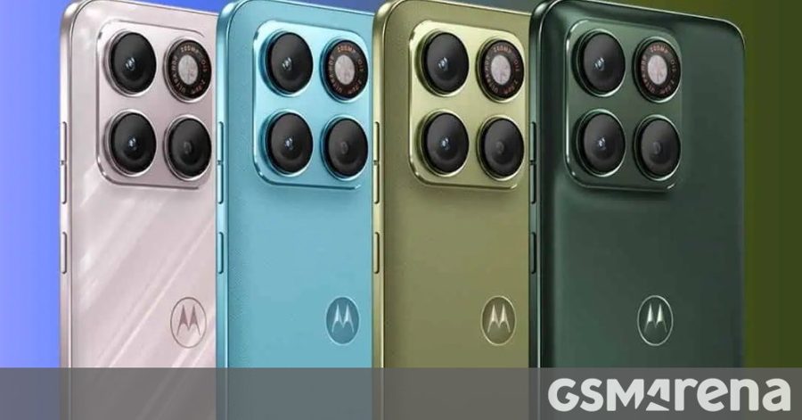 Motorola leaks Edge 70 Neo in forum post recruiting Android 17 beta testers