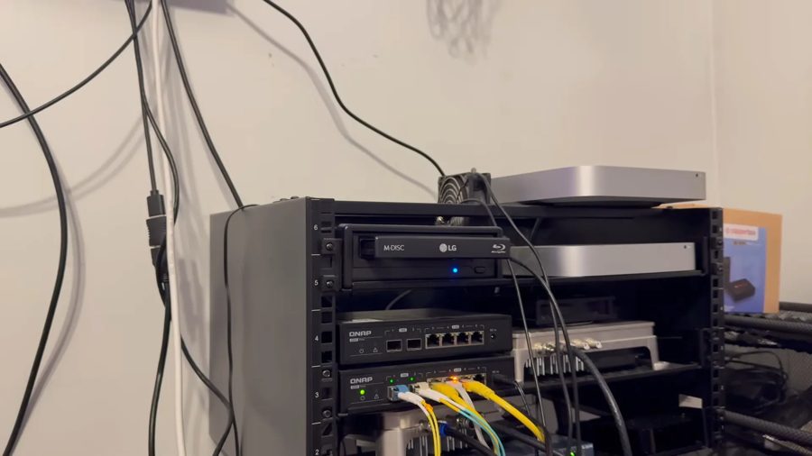 Music Returns to Optical Discs: BDXL Rescues Plex Server as HDD Prices Soar