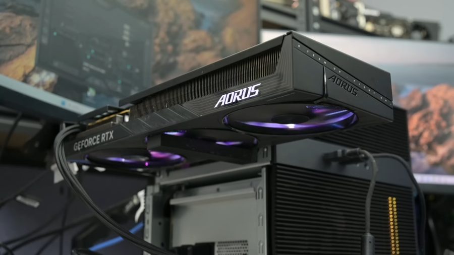 NAS with Intel Core i5-1235U turned into gaming PC: RTX 5060 boosted performance by 828% NAS with Intel Core i5-1235U turned into gaming PC: RTX 5060 boosted performance by 828%