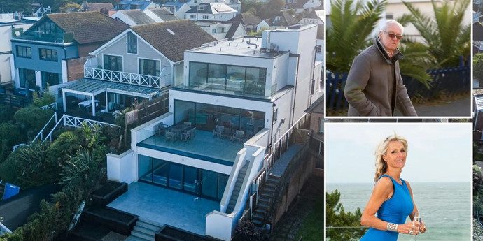 Neighbors force demolition of $5.1M mansion over terrace and window facing bedroom