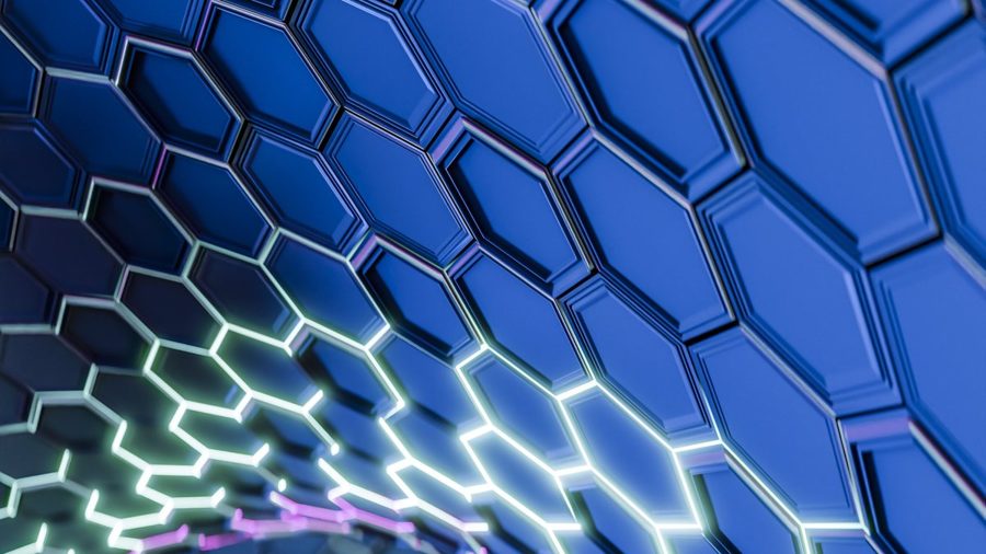 New microscope reveals moiré graphene at one-nanometer resolution