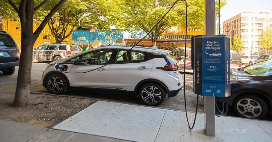 New York City adds 600 curbside EV chargers, expanding network eightfold