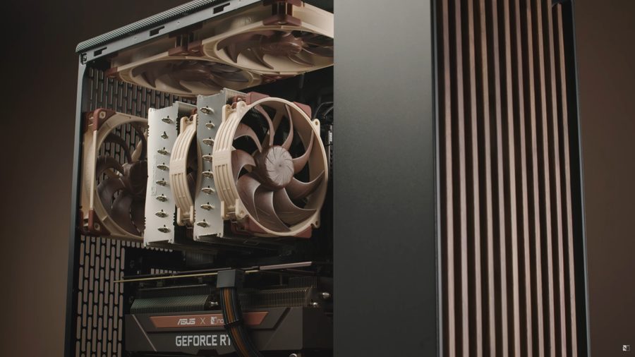 Noctua Hand-Measured Over 100 PC Cases and Found Clearance Specs Often Wrong