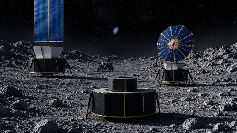 Northrop Grumman turns Gateway module into three lunar lander missions for Moon base Northrop Grumman turns Gateway module into three lunar lander missions for Moon base