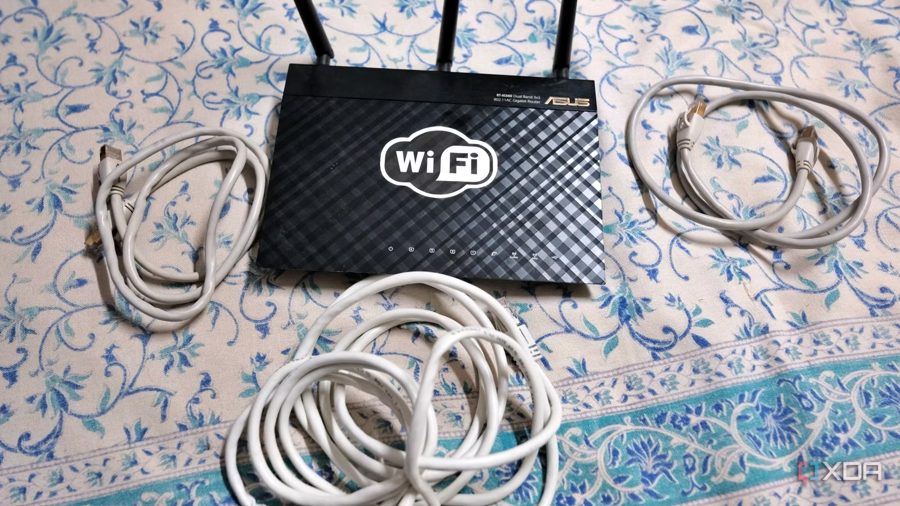 Old ASUS router gets a second life: turning it into a separate smart home network without buying new gear Old ASUS router gets a second life: turning it into a separate smart home network without buying new gear