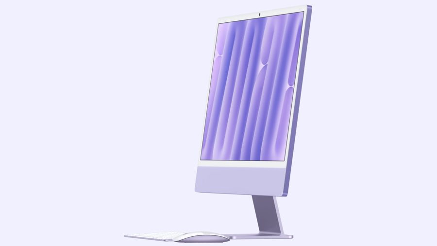 OLED iMac to Get Five-Layer LG Panel to Prevent Screen Burn-In