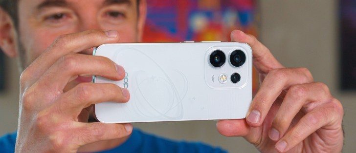 Oppo Reno16 review: IP69K-rated base flagship with 50MP cameras, but a steep price