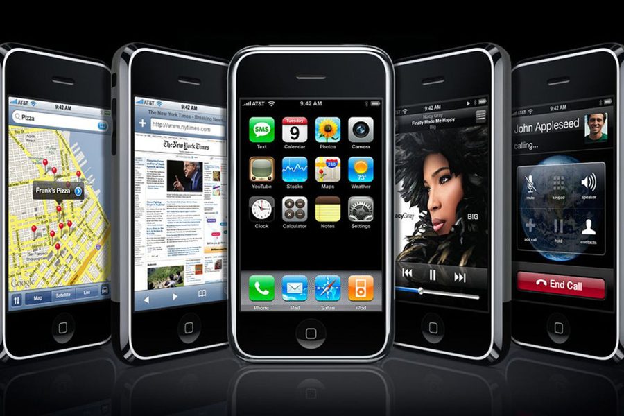 Original iPhone Loses Last Cellular Connection as T-Mobile Shuts Down 2G Network Original iPhone Loses Last Cellular Connection as T-Mobile Shuts Down 2G Network