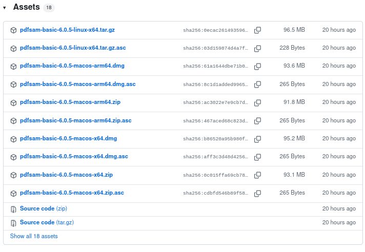 PDFsam 6.0.5 fixes compression bugs and moves to Java 25
