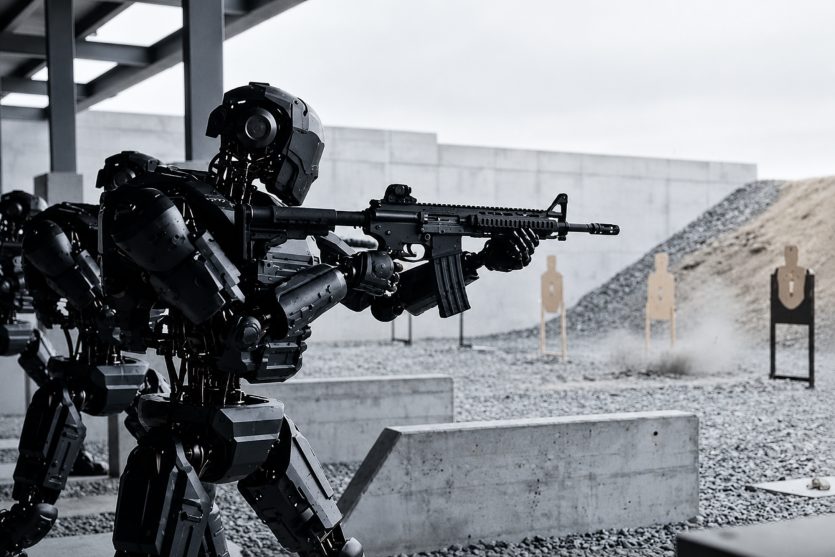 Pentagon awards $24M for Phantom humanoid robot that already fought in Ukraine