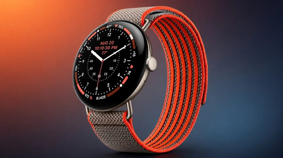 Pixel Watch 5 Stephen Curry Edition leaks: €579 with training-focused strap