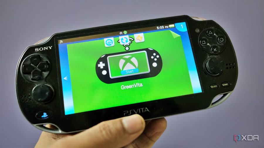 PS Vita becomes an Xbox Cloud Gaming console with new homebrew app — mod and Game Pass required