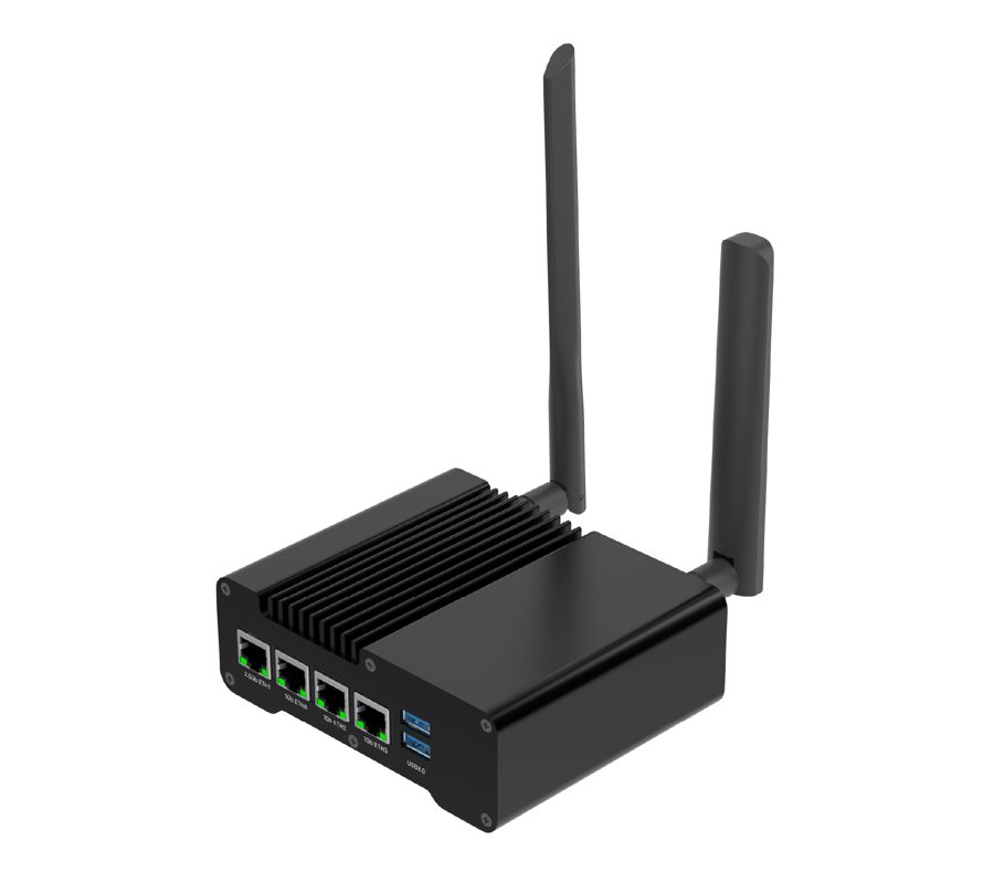 RAKwireless launches industrial router on Raspberry Pi CM4/CM5 with 2.5GbE port