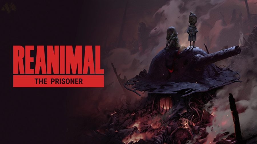 Reanimal gets The Prisoner DLC — a prisoner and a soldier face monsters in a ruined city