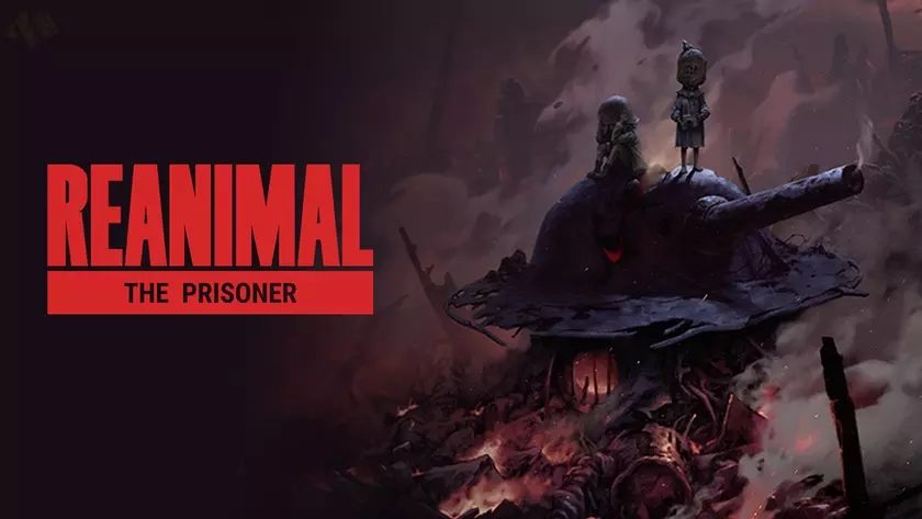 Reanimal gets The Prisoner DLC — a prisoner and a soldier face monsters in a ruined city