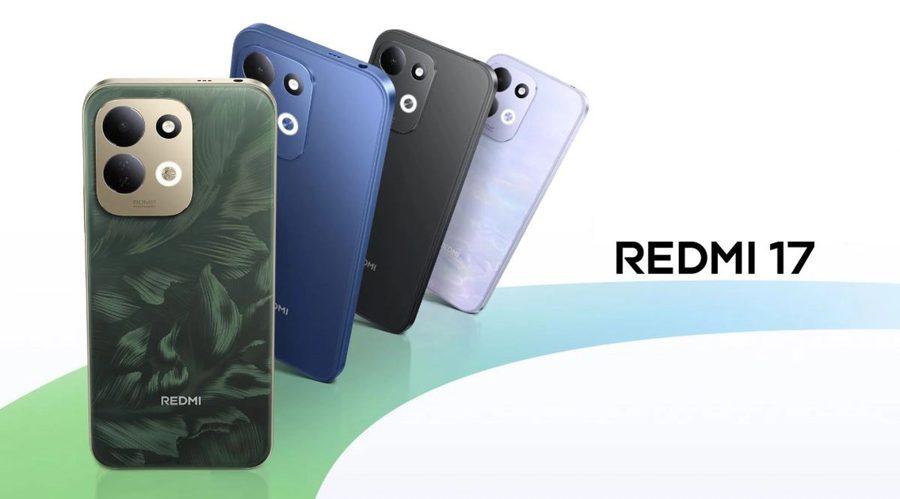 Redmi 17 lands in Europe at €220: 120Hz display, 7500mAh battery, 50MP camera