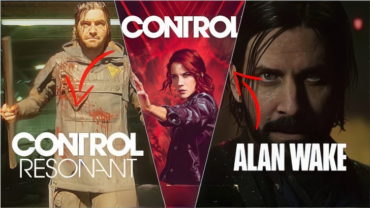 Remedy revenue drops 40% as CONTROL Resonant nears launch; Alan Wake 2 tops 3 million sales Remedy revenue drops 40% as CONTROL Resonant nears launch; Alan Wake 2 tops 3 million sales