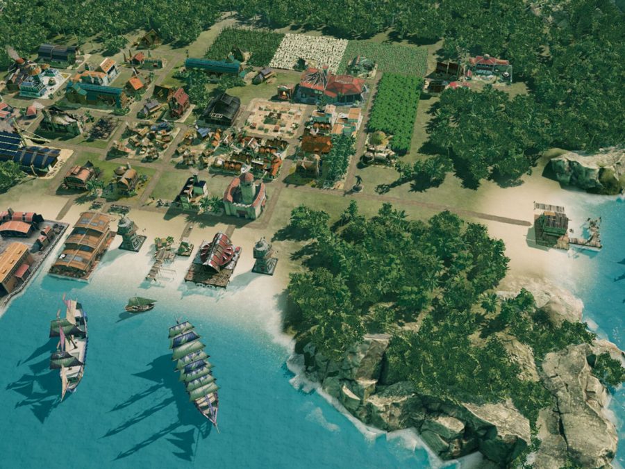 Republic of Pirates city builder hits its lowest Steam price ever with 60% discount