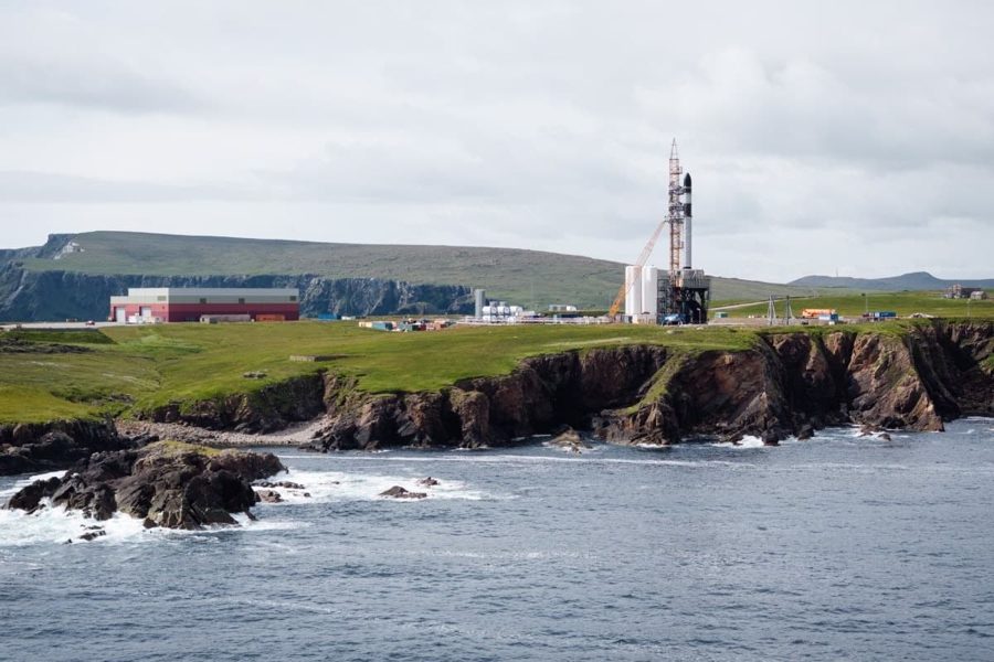 RFA ONE launch delayed: rocket pulled from pad over tank issue, window lost RFA ONE launch delayed: rocket pulled from pad over tank issue, window lost