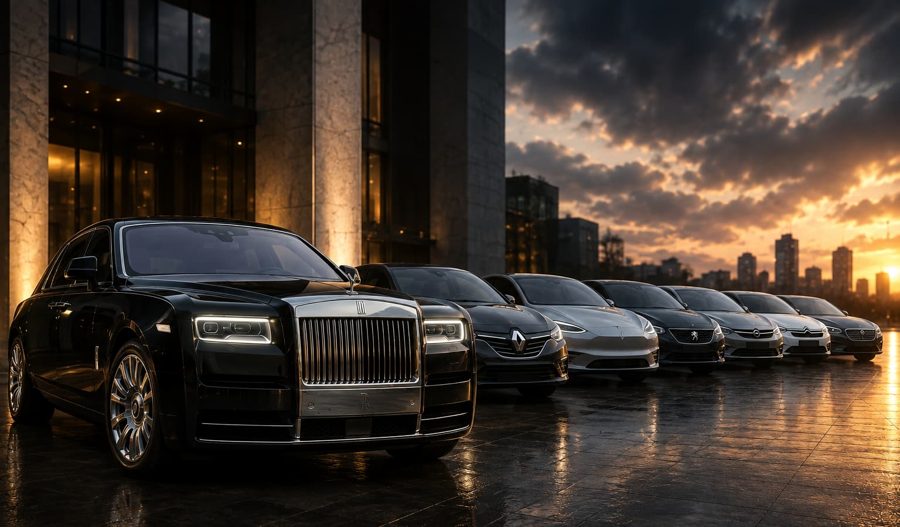 Rolls-Royce outsells Renault and Tesla in Russia with 143 cars in seven months
