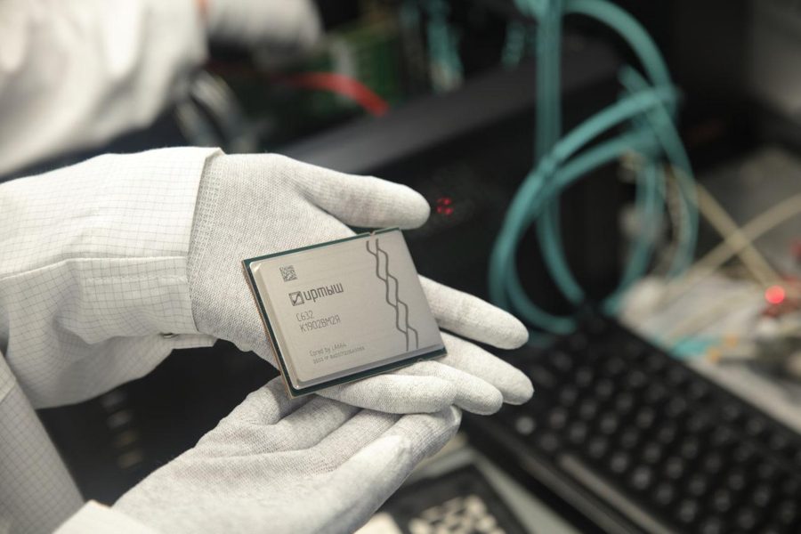 Russia to Mass-Produce Irtysh Processor Packaging With Private Investment Russia to Mass-Produce Irtysh Processor Packaging With Private Investment