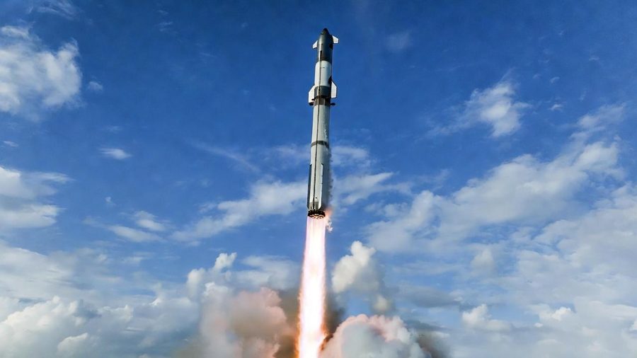 SpaceX to catch Starship with Mechazilla tower for first time in September 2026 SpaceX to catch Starship with Mechazilla tower for first time in September 2026