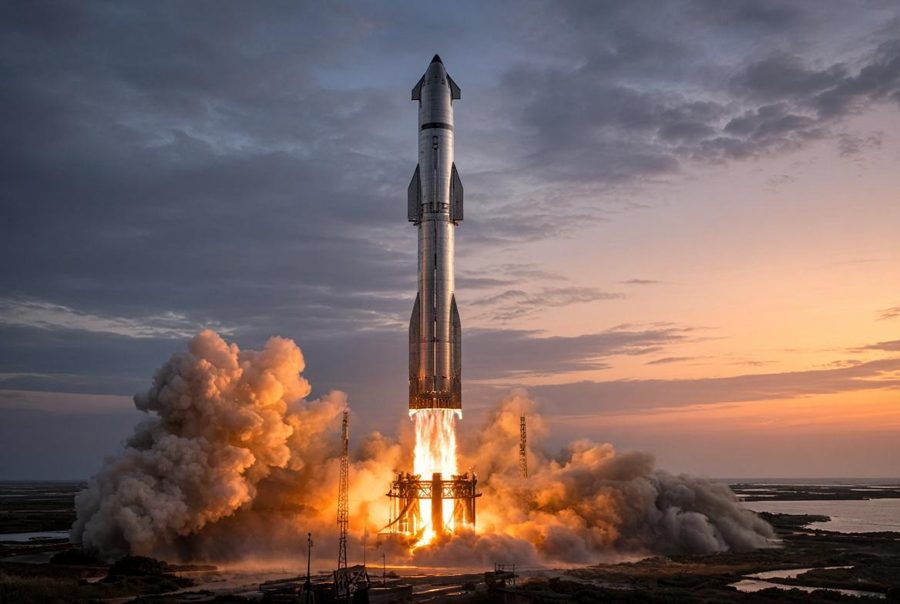 Starship’s first orbital launch could happen on September 15 — here’s why it’s not official yet