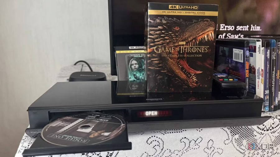 Streaming services keep losing movies, and Blu-ray collectors have the upper hand Streaming services keep losing movies, and Blu-ray collectors have the upper hand