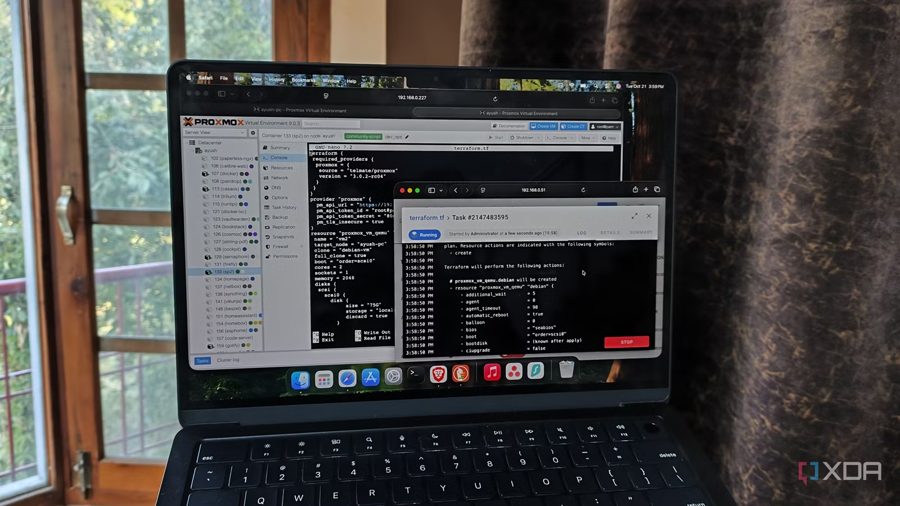 Switching from Docker to Proxmox LXCs made home lab management finally painless Switching from Docker to Proxmox LXCs made home lab management finally painless