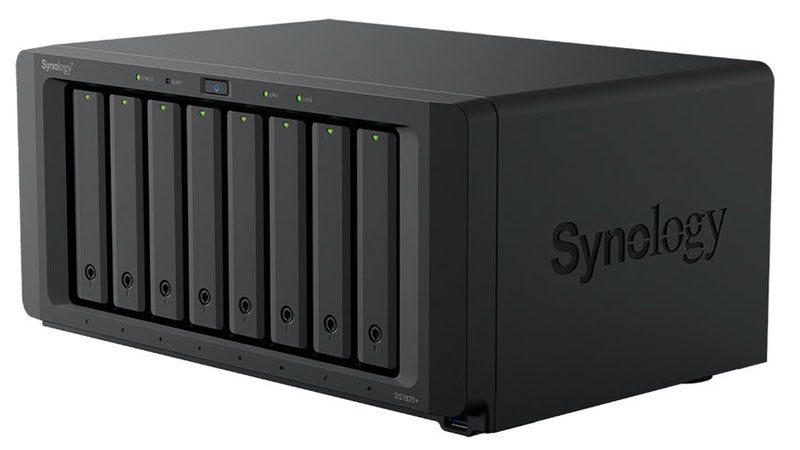 Synology launches neo+ NAS with older AMD Ryzen chips, up to 8 bays and 2.5GbE