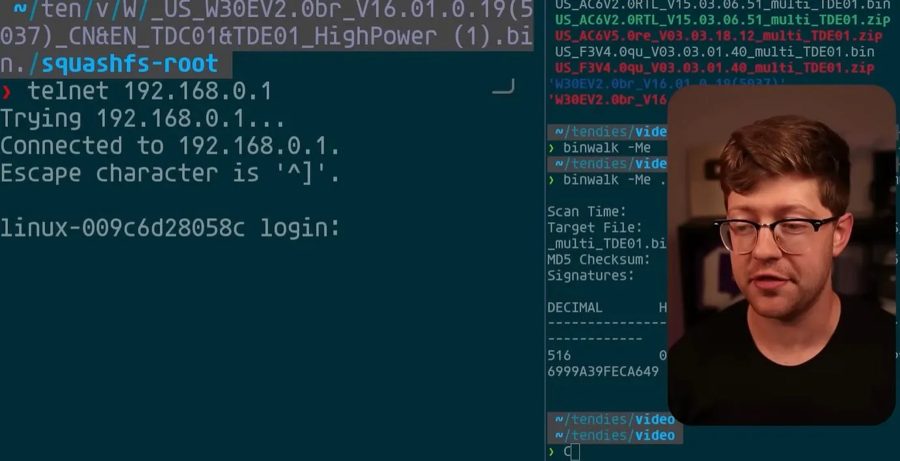 Tenda AC10V6 Router Hacked via Three-CVE Chain and UART Pins