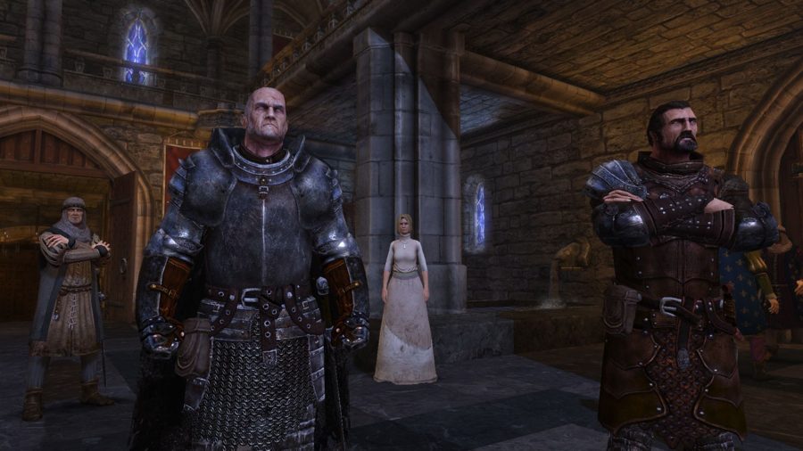 The forgotten 2012 Game of Thrones RPG is a eurojank gem worth trying