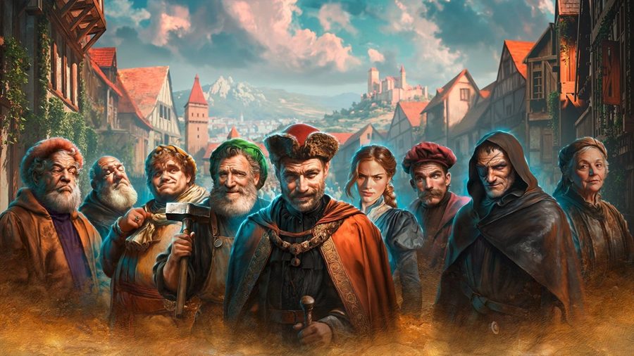 The Guild: Europa 1410 trailer reveals medieval politics and dynasty-building mechanics The Guild: Europa 1410 trailer reveals medieval politics and dynasty-building mechanics